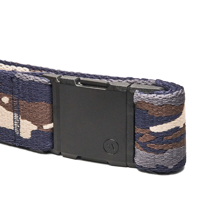 Arcade Terroflage Belt Navy/Oat