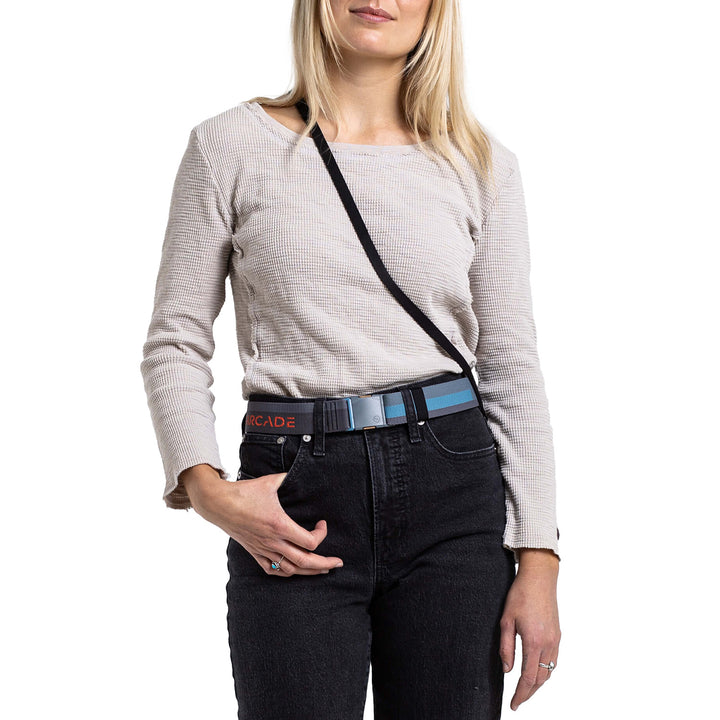 Arcade Sierra Belt Black/Punch