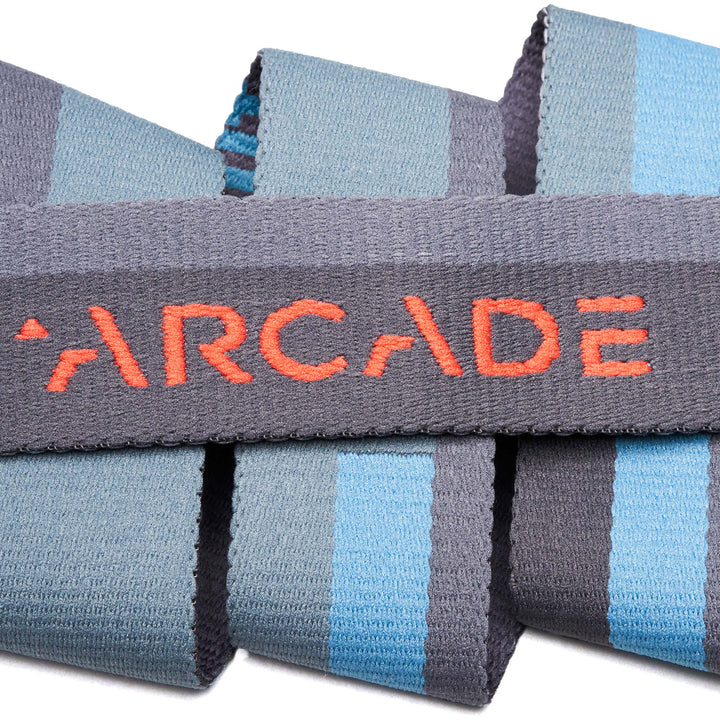 Arcade Sierra Belt Black/Punch