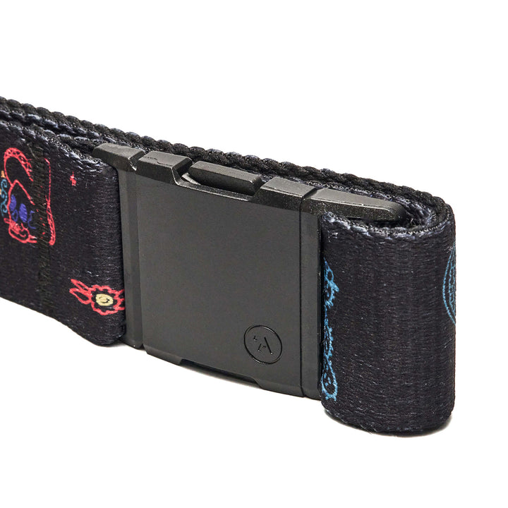 Arcade Dialed Belt Black