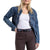 Arcade Ironwood Slim Belt Sky/Black
