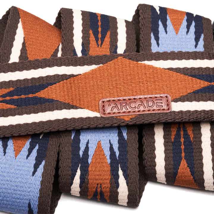 Arcade Ironwood Belt Medium Brown/Bay