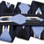 Arcade Ironwood Slim Belt Sky/Black