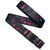 Arcade Dialed Slim Belt Black