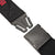 Arcade Jimmy Chin Ridge Belt Black/Red