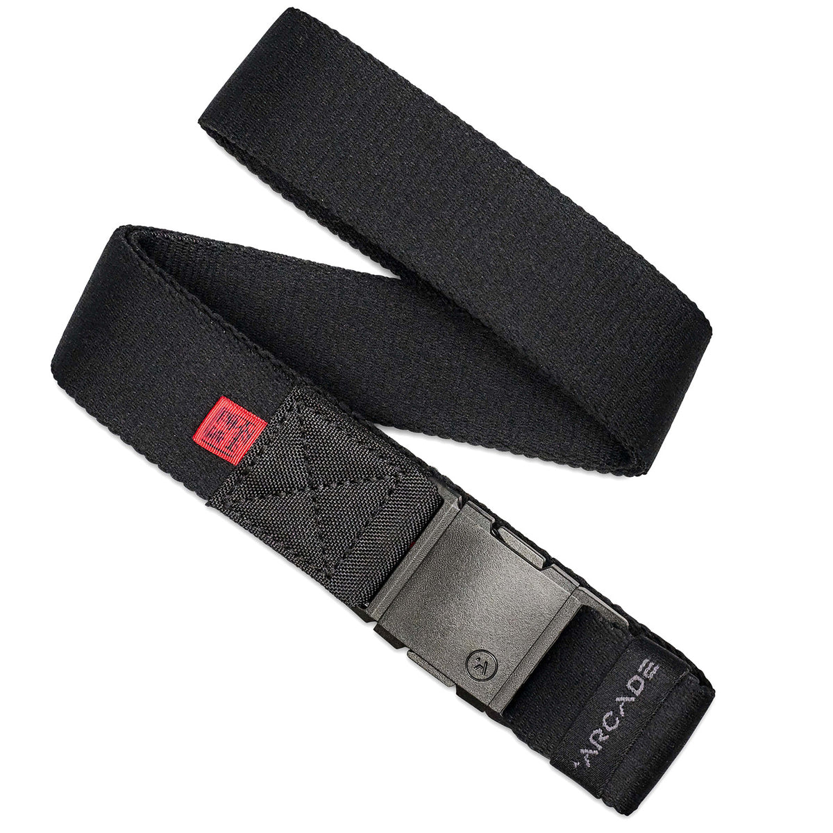 Arcade Jimmy Chin Ridge Belt Black/Red