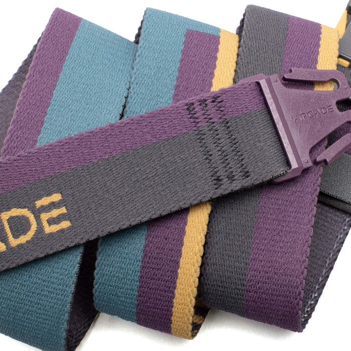 Arcade Sierra Slim Belt Plumb/Rise
