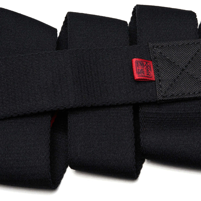 Arcade Jimmy Chin Ridge Belt Black/Red