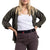 Arcade Topo Jimmy Chin Belt Black/Red