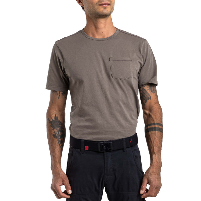 Arcade Topo Jimmy Chin Belt Black/Red