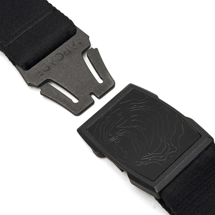 Arcade Topo Jimmy Chin Belt Black/Red