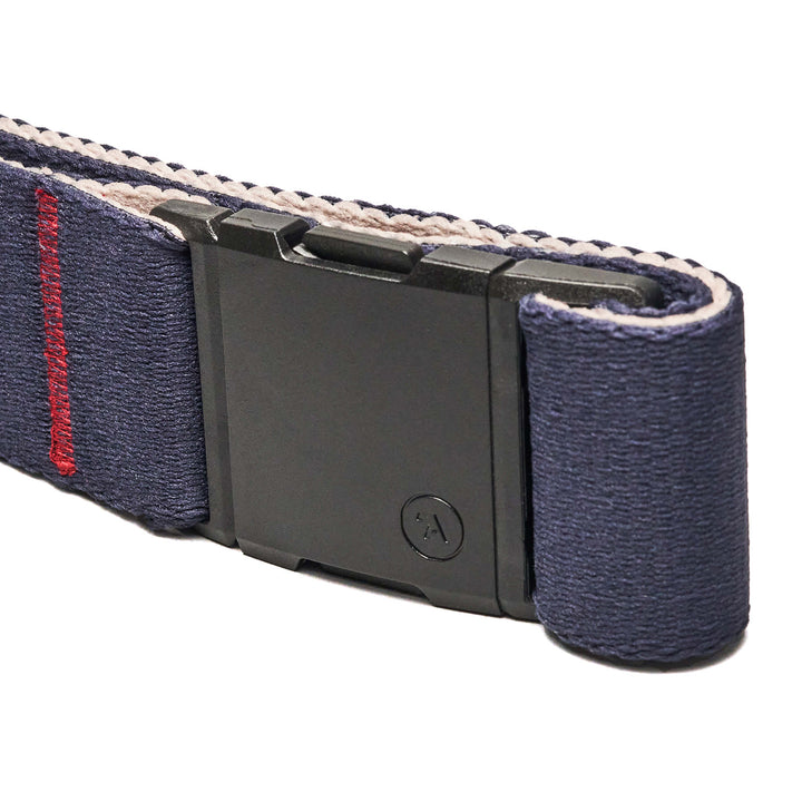Arcade Smokey Bear Geo Camp Belt Navy