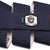Arcade Smokey Bear Geo Camp Belt Navy