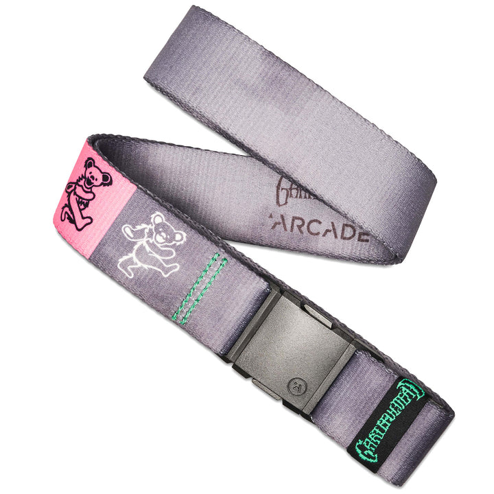 Arcade Grateful Dead Still Dead Belt Ash