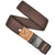 Arcade Ridge Belt Medium Brown/Oat