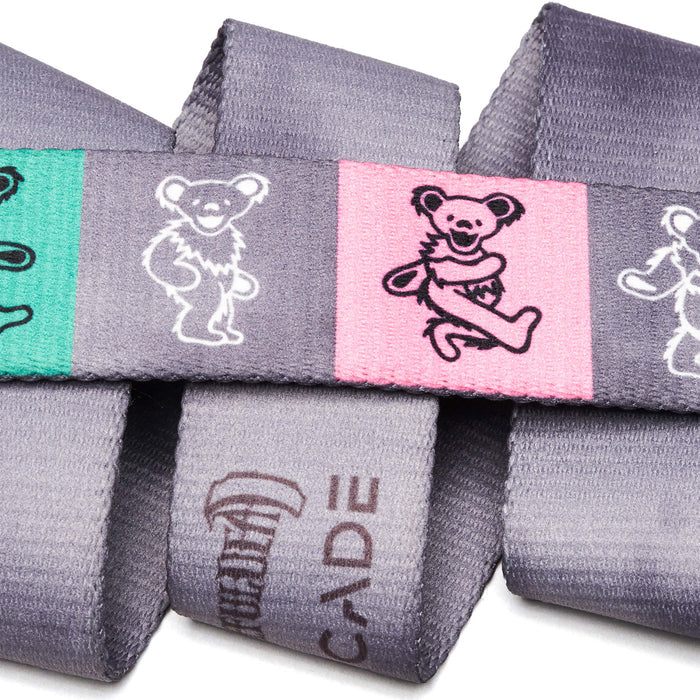 Arcade Grateful Dead Still Dead Belt Ash