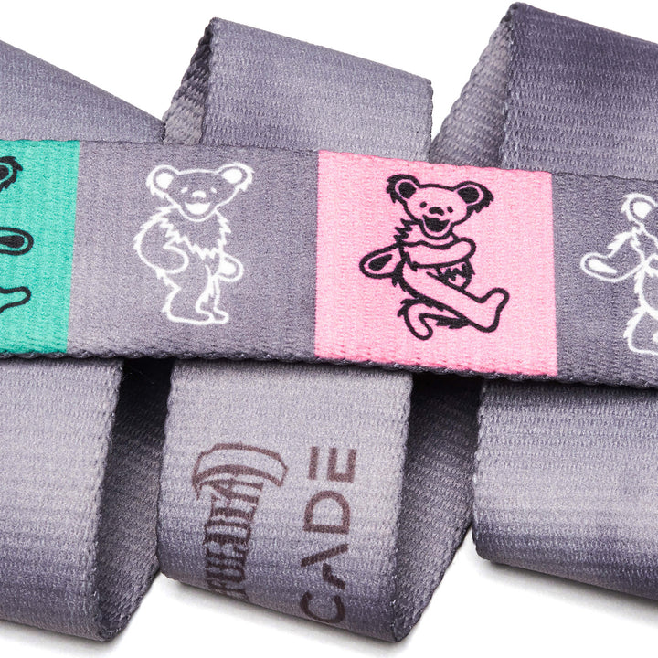 Arcade Grateful Dead Still Dead Belt Ash