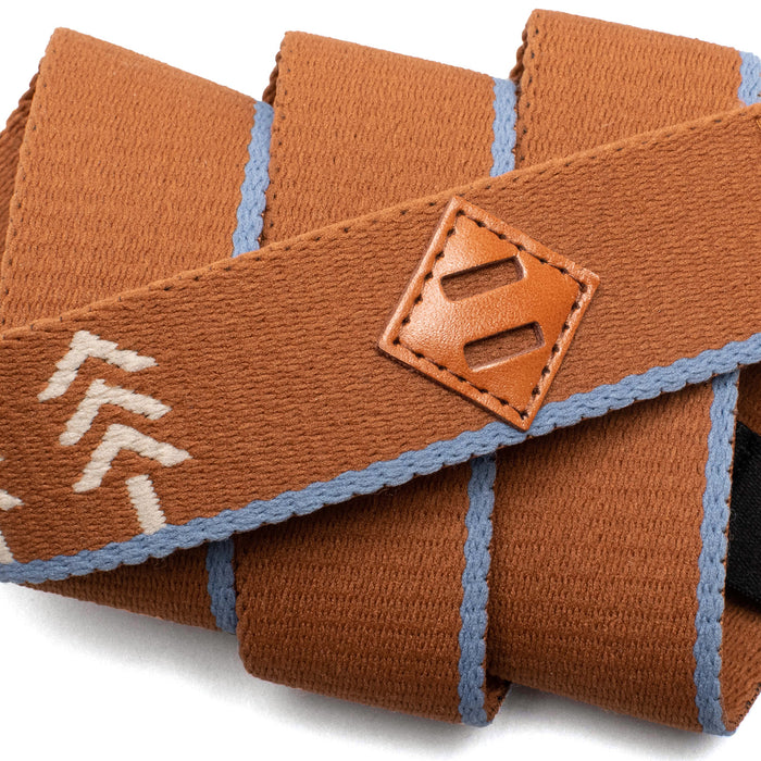 Arcade Blackwood Belt - Kids' Bay/Sky
