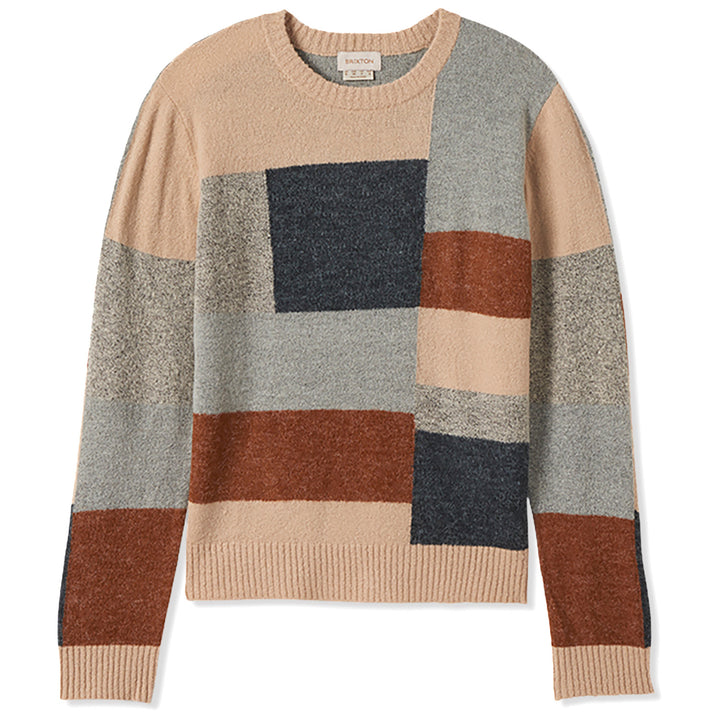Brixton Fiona Sweater - Women's Sesame