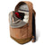 Brixton Commuter Backpack Golden Brown