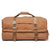 Brixton Commuter Weekender Duffle Golden Brown