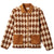 Brixton Wylie Sherpa Jacket - Women's Washed Copper