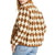 Brixton Wylie Sherpa Jacket - Women's Washed Copper