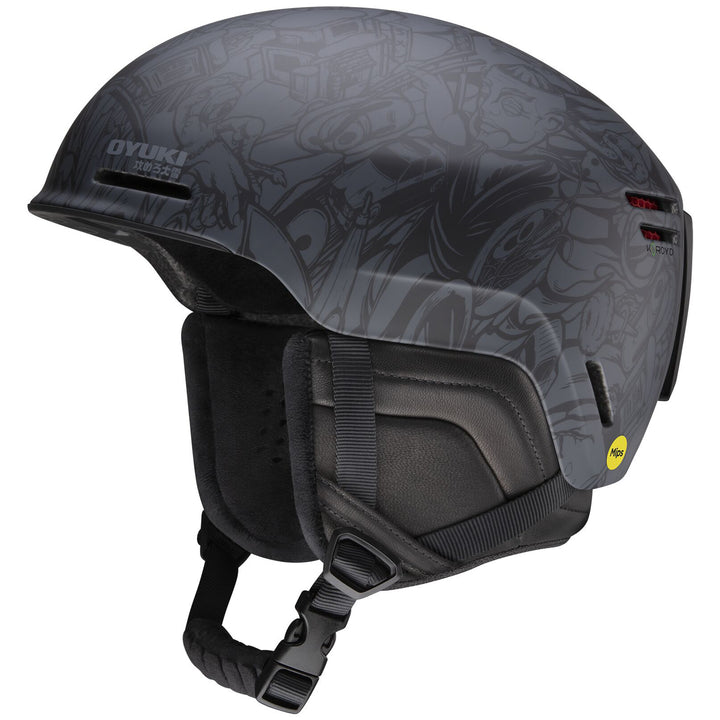 Smith x Oyuki Method MIPS Helmet Matte Oyuki x Smith