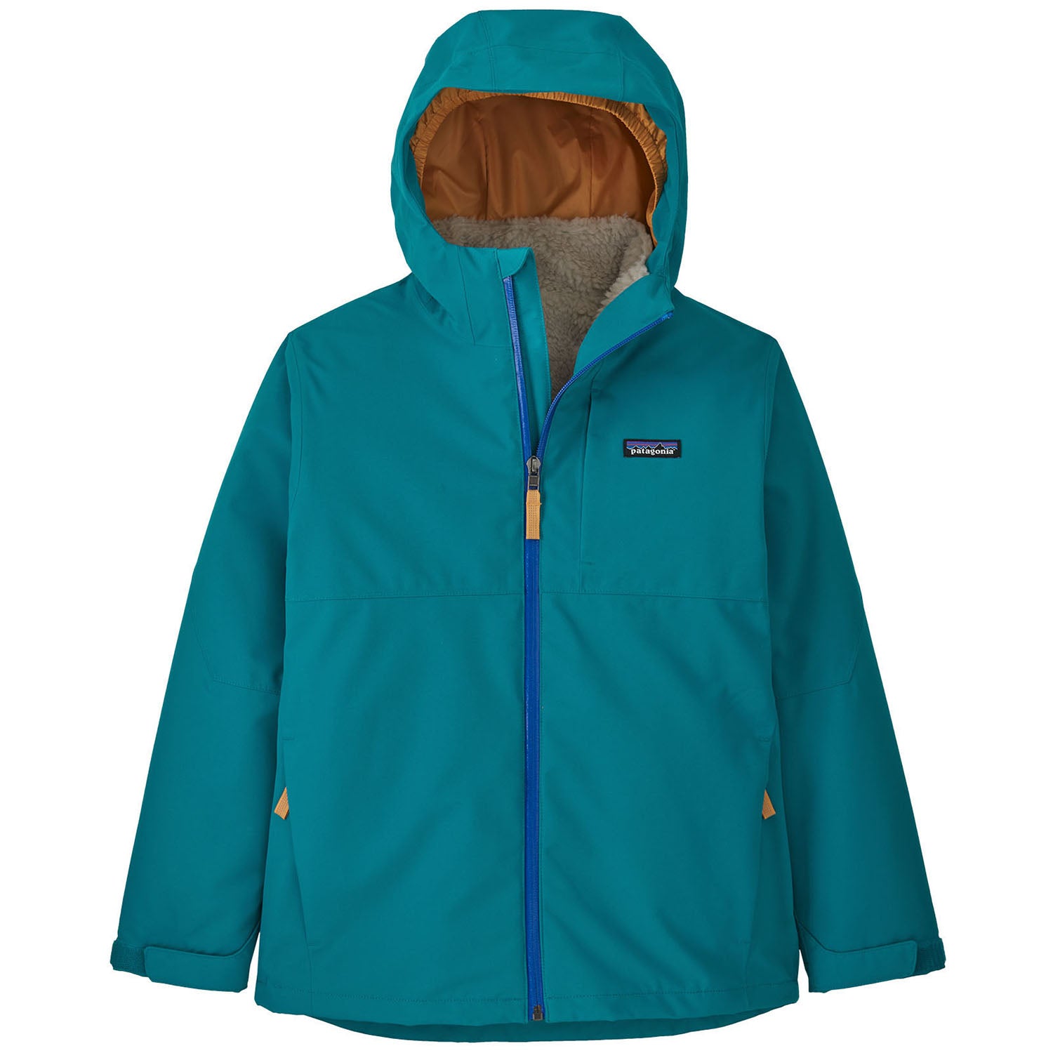 Patagonia 4-in-1 Everyday Jacket - Kids' – evo