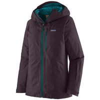 Patagonia Insulated Powder Town Jacket - Women's Obsidian Plum::Obsidian Plum