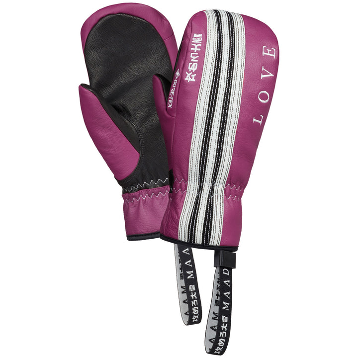 Oyuki MAAD GORE-TEX Mittens - Women's Fuschia