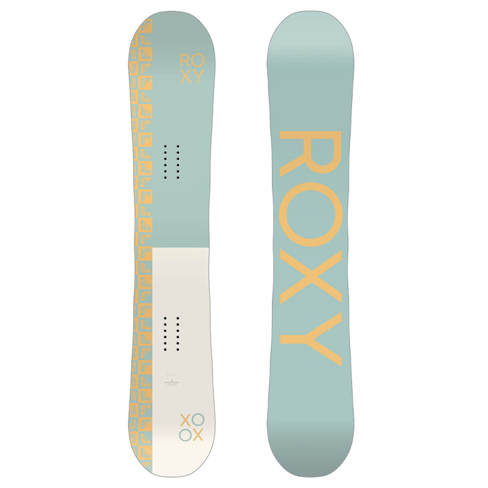Roxy XOXO C3 Snowboard - Women's 2024