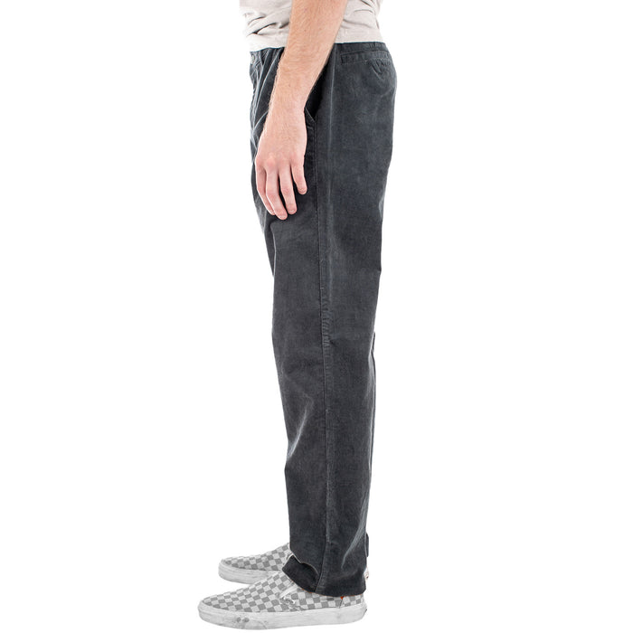 Jetty Depth Corduroy Pants - Men's Charcoal