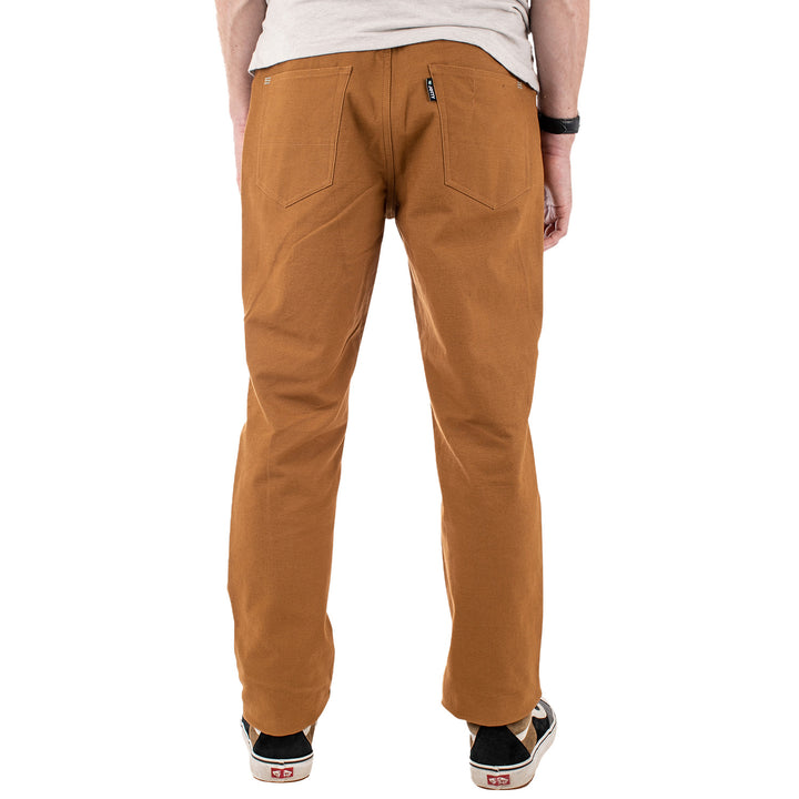 Jetty Bedrock Pants - Men's Camel