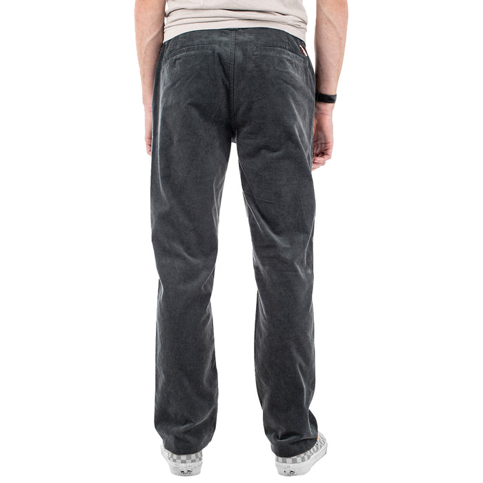 Jetty Depth Corduroy Pants - Men's Charcoal