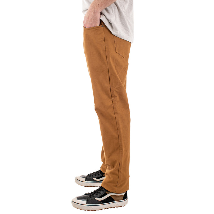 Jetty Bedrock Pants - Men's Camel