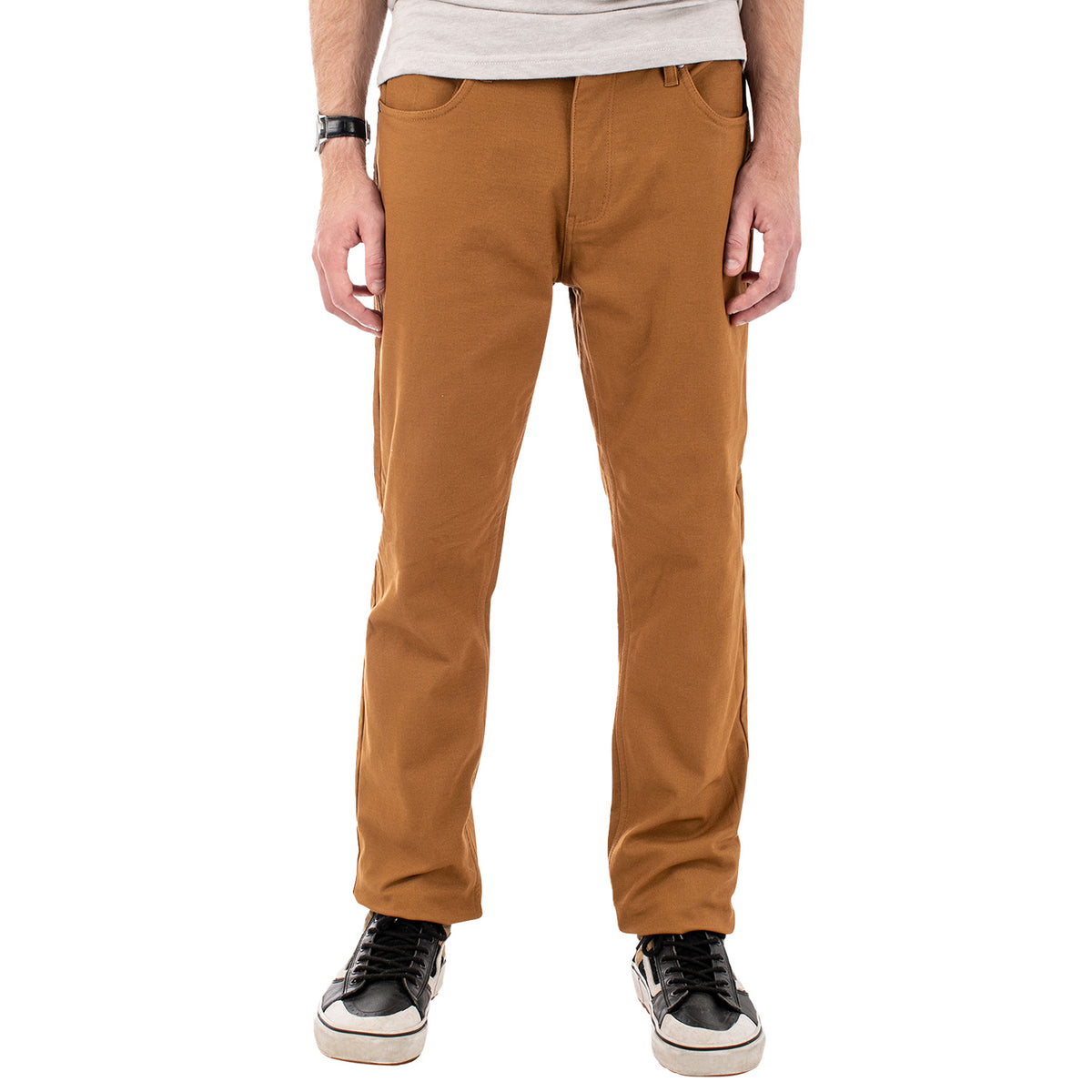 Jetty Bedrock Pants - Men's Camel