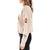 Jetty Crescent Jacquard Sweater - Women's Camel