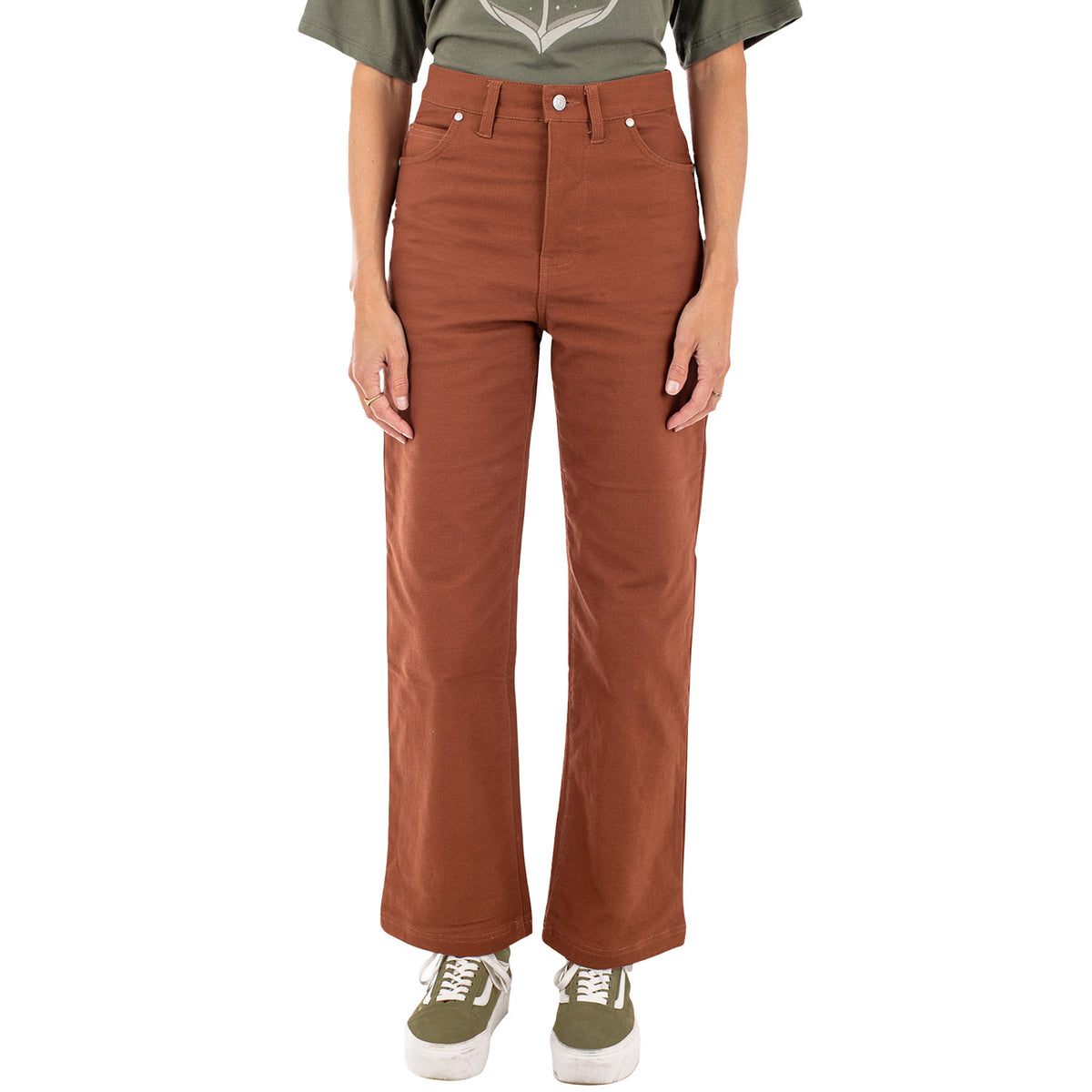 Jetty Meridian Lined Pants - Women's Patina