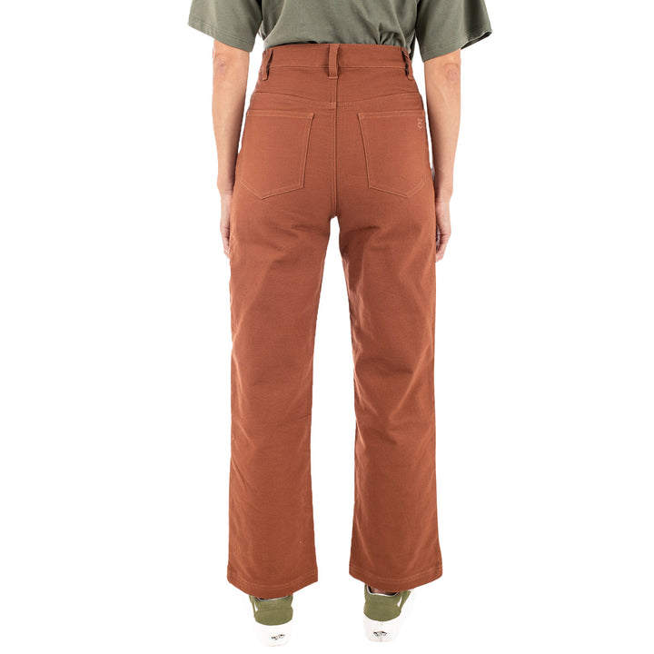 Jetty Meridian Lined Pants - Women's Patina
