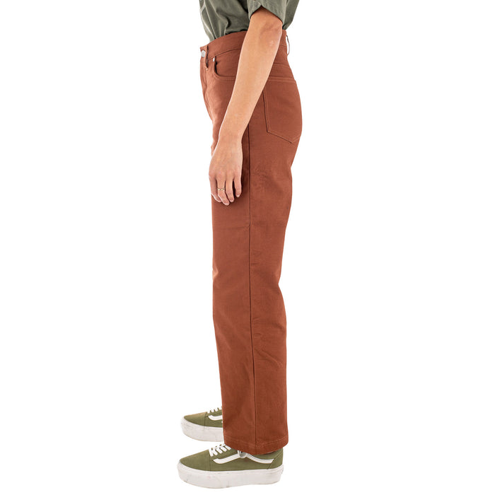 Jetty Meridian Lined Pants - Women's Patina