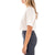 Jetty Tidepool T-Shirt - Women's White