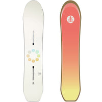 Burton Family Tree Gril Master Smalls Snowboard - Kids' 2024