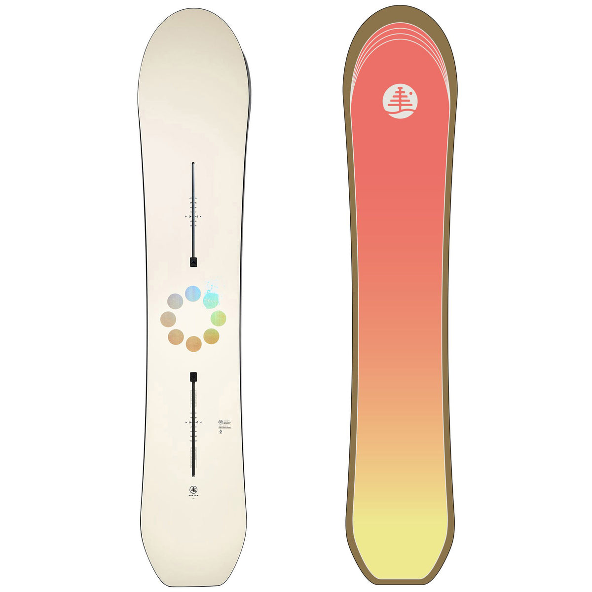 Burton Family Tree Gril Master Snowboard 2024