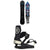 Lib Tech Terrain Wrecker C2X Snowboard + Ride C-6 Snowboard Bindings 2023