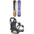 Salomon Assassin Snowboard + Arbor Hemlock LTD Snowboard Bindings 2023