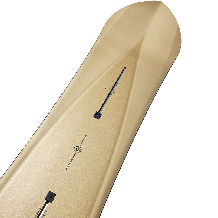 Burton Family Tree 3D Double Dog Snowboard 2024