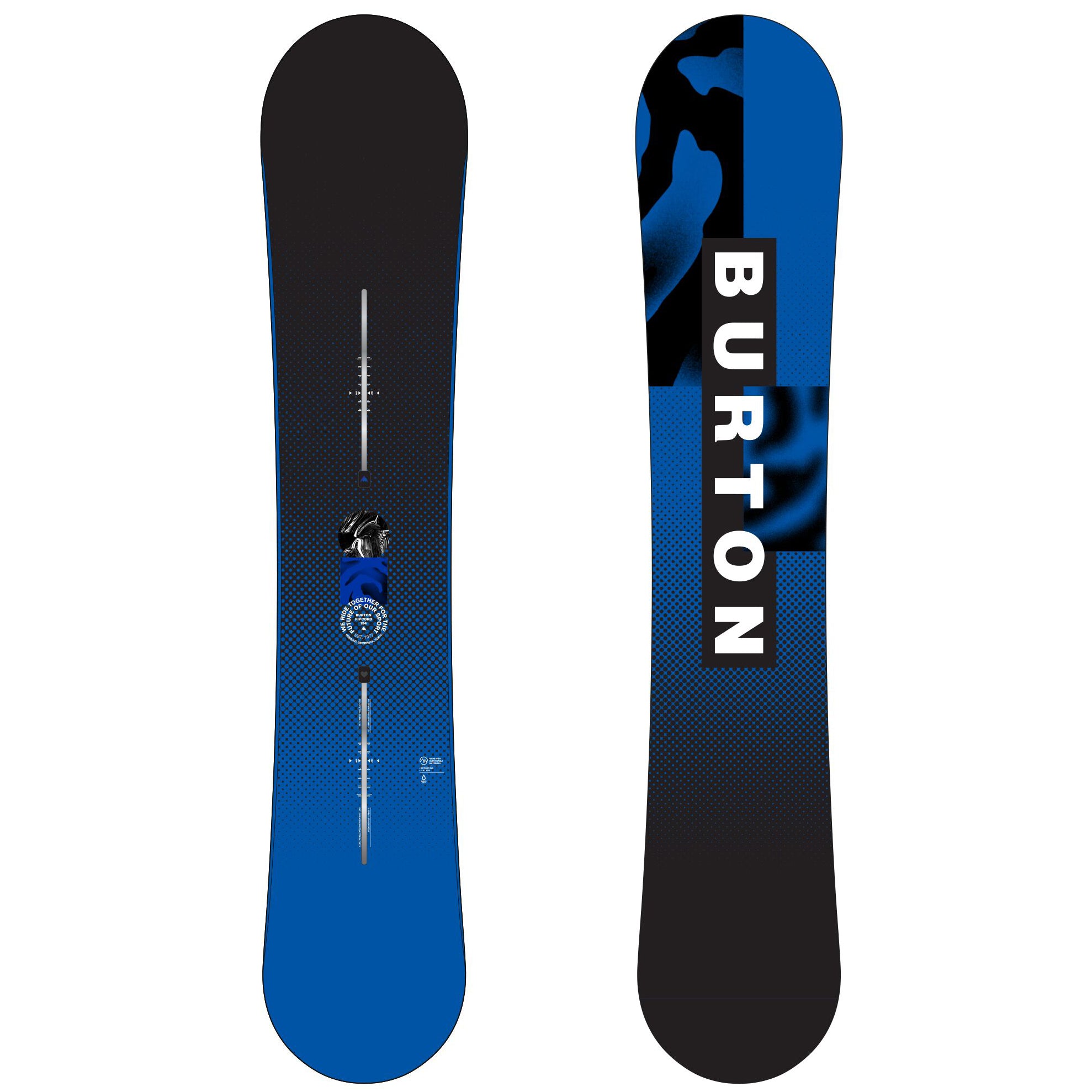 Burton Ripcord Snowboard