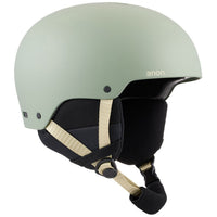 Anon Raider 3 Round Fit Helmet Hedge::Hedge