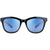 Zeal Duskwing Sunglasses Black Mirror/Horizon Blue